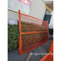 Temporary Chain Link Zaun Panel